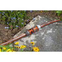 GARDENA ホース延長ジョイント 異なるサイズのホースを簡単に連結&延長 02931-20 1個（直送品）