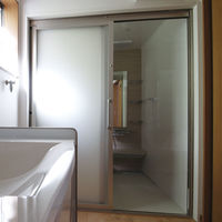 フクビ化学工業 UB枠 戸建住宅用URタイプ UR-163W 上枠 163×800mm 抗菌 UR16W8 1本（直送品）