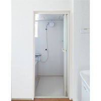 フクビ化学工業 UB枠 戸建住宅用FLタイプ FL-198 縦・横枠 198×1800mm 抗菌 FL1918 1梱包(5本入)（直送品）