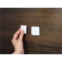 磁着SQ マグネットバスフック ミニ 2個組(セット：15個) 4901983391986 1セット（15個） 東和産業（直送品）