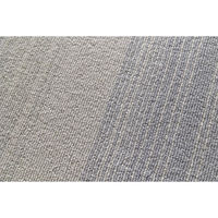 スミノエ HOMERUG リサイクルウール アレルブロック ラグ メイショク 1900×2400mm ネイビー 1枚（直送品）