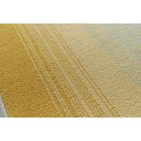 スミノエ HOMERUG リサイクルウール アレルブロック ラグ ハクメイショク 1900×2400mm ブルー 1枚（直送品）