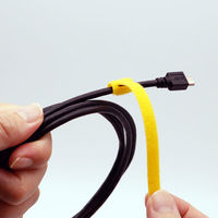 RIP-TIE(リップタイ) リップタイライトミニ 6mmX140mm 10本入 黒 Y-55-Q10-BK 1個(10本分)（直送品）