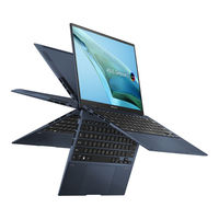 ASUS 13.3インチ ノートパソコン ASUS Zenbook S Flip 13 OLED UP5302ZA-LX157WS　1台（直送品）