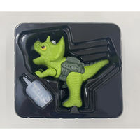 EDITION ディノファイヤー トリケラトプス DINOFIRE 203-581 1セット(5個)（直送品）