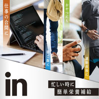 森永製菓 inバープロテイン GOLD オレンジ&2種のナッツ 73289 12本