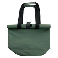 YAMAZEN WPOシリーズ/防水トートバッグレギュラーオリーブドラブ WPO-R-OD 1個（直送品）