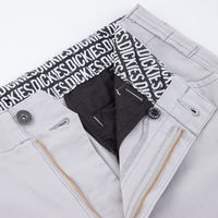 Dickies D-2885 ストレッチカーゴパンツ ネイビー 5L コーコス信岡 1着（直送品）