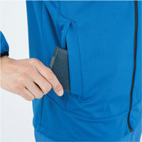 GLADIATOR G-2340 防風ストレッチジャケット ネイビー 5L コーコス信岡 1着（直送品）