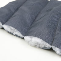 GLADIATOR G-2446 防風HYBRID防寒ジャケット チャコールカモフラ 4L コーコス信岡 1着（直送品）