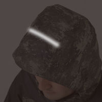 GLADIATOR G-7020 ミリタリーパーカー デジカーキ 5L コーコス信岡 1着（直送品）