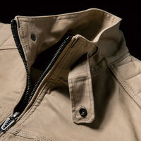 GLADIATOR G-9100 ストレッチクロスジャケット ネイビー LL コーコス信岡 1着（直送品）