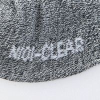 【アウトレット】【ソックス】コーコス信岡 ニオイクリア スニーカー先丸2P MIX フリーサイズ G-9237 1セット（2足）