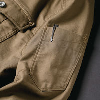 GLADIATOR GA-3910 ストレッチコードピケジャケット アッシュ LL コーコス信岡 1着（直送品）