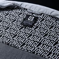 GLADIATOR GA-3920 ストレッチジャケット ネイビー 3L コーコス信岡 1着（直送品）