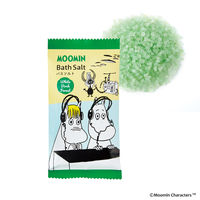 【ギフト】 入浴剤 ムーミン ムーミン缶 バスソルトセット 1セット（35g×5包）グローバルプロダクトプランニング