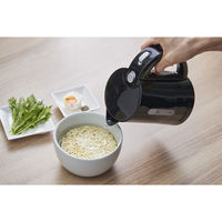 クイジナート 電気ケトルミニ CKー5KJ 1台