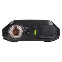 SHURE GLX-D14+/WL185 ラベリア・ワイヤレスシステム GLXD14+J/85-Z2 １セット(１台＋１個)（直送品）