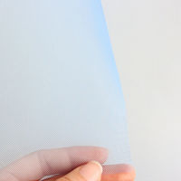 日本紐釦貿易(Nippon Chuko) NBK ナイロンチュール ハード 巾95cm×3m切売カット ネイビー L1100-NV（直送品）