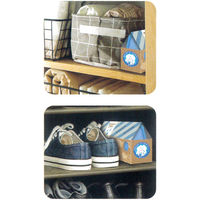 ドライ＆ドライUP せまい所の湿気とり 除湿剤 CONECOくん こねこ 550ml 1セット（2個入×3箱） 白元アース