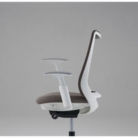 オカムラ ポータム 可動肘 背クッション スタンダードバック ナイロンキャスター CF83XW FSG9 1脚（直送品）