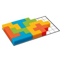 ハナヤマ かつのう ペントミノ2D+3D 68956 1セット(6個)（直送品）