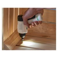 ブラック・アンド・デッカー reviva 充電式スクリュードライバー REVSD4C 1台（直送品）