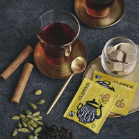 クリッパー オーガニックフェアトレードティー インディアンチャイ 1セット（60バッグ：20バッグ入×3箱）