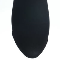 アツギ アツギタイツ2足組 80DブラックLLL FP10182P 1セット(３個)（直送品）