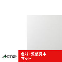 エーワン（A-one）FBA対応商品ラベル 出品者向け キレイにはがせる プリンタ兼用 封筒 シール A4 4面  300シート 徳用 80334