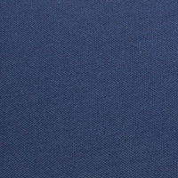 山櫻 証書フォルダー A4用 二つ折り 紺 布地 ファイル 823008 1セット(1冊×10)