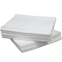 アスクル 現場のチカラ オイル吸着マット2mm 1袋（25枚入） オリジナル