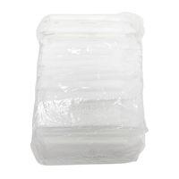 レーヨン不織布おしぼり Luxury H26 1セット（200枚：50枚入×4袋）