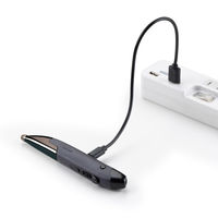 サンワサプライ Bluetoothペン型マウス(充電式) MA-PBB317DS 1個