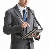 サンワサプライ iPad10.9インチ用スタンド機能付きショルダーベルトケース PDA-IPAD1912BK 1個（直送品）