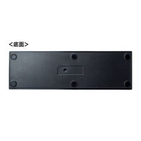 サンワサプライ 4K・HDR・HDCP2.2対応HDMI切替器(4入力・1出力) SW-HDR41LN 1個