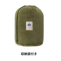 ロゴス 丸洗いやわらか あったかシュラフ・-2 72683060 1個（直送品） LOGOS/ロゴス