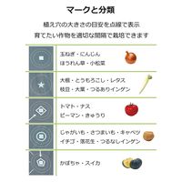 岩谷マテリアル 岩谷 菜園フリーマーク黒マルチ0.02mm×0.95m×50m 2100730 1巻（直送品）