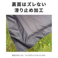 ラプラス MM-002インフレータブルマット ダブル　1枚（直送品）