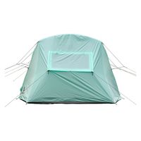 ラプラス MR-002-RGミクルーム エア 2ルーム RG　1張（直送品）