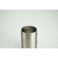 和平フレイズ サスティギア ハンディバンド付缶クーラー　５００ｍｌ缶用（グリーン） RH-1616 1個（直送品）