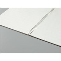 コクヨ ソフトリングノート(英習帳) 13段 B5 40枚 ス-S801 1冊