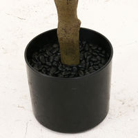 ストア・エキスプレス フェイクグリーン　フィカス　Ｈ１６０ｃｍ 8566-118 1台（直送品）