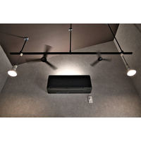 BRID ダクトレールファン　Φ60cm　ホワイト 331302 1台（直送品）