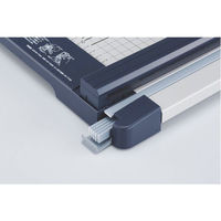 コクヨ ペーパーカッター(A4・ロータリー式・ 10 枚切り・チタン加工刃) DN-TR103 1台（わけあり品）