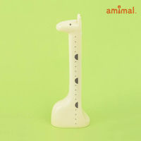 ハシートップイン キリンのデジタル身長計　 kari4535147750076 1個