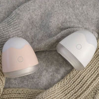 東洋ケース 毛玉取り器オーヴォ　ホワイト kari4511546140045 1個