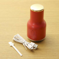 東洋ケース 毛玉取り器　ルビンルーク　レッド kari4511546137021 1個