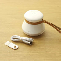 東洋ケース 毛玉取り器　ルビンレイ　ホワイト kari4511546137038 1個