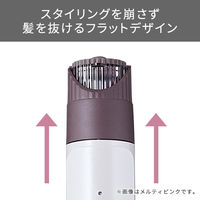 テスコム TW552AーPマイナスイオン2WAYスチームヘアーアイロン TW552AーP 1台